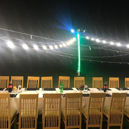 Mount Feast Hotel Skardu Zewnętrze zdjęcie