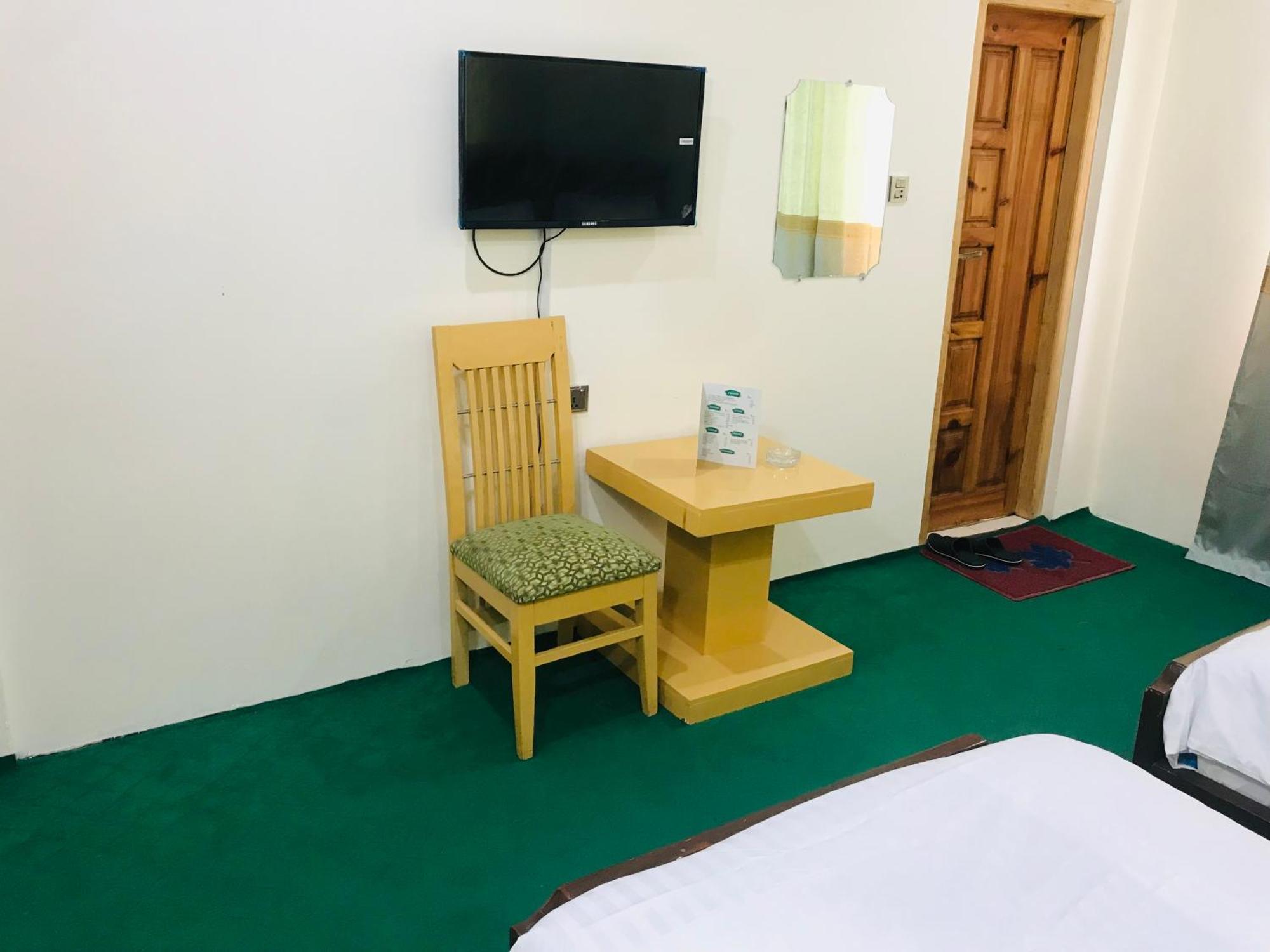 Mount Feast Hotel Skardu Zewnętrze zdjęcie