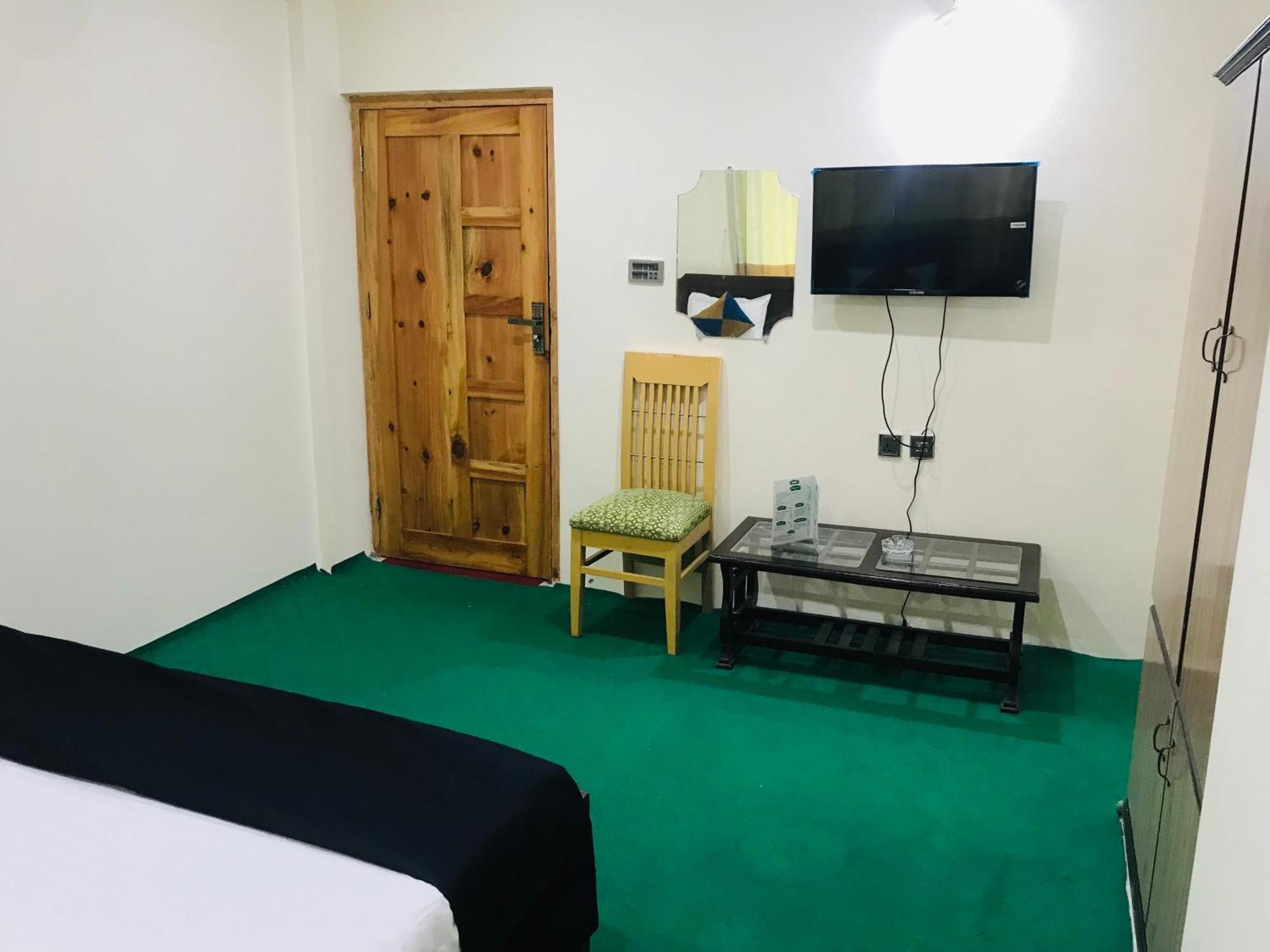 Mount Feast Hotel Skardu Zewnętrze zdjęcie