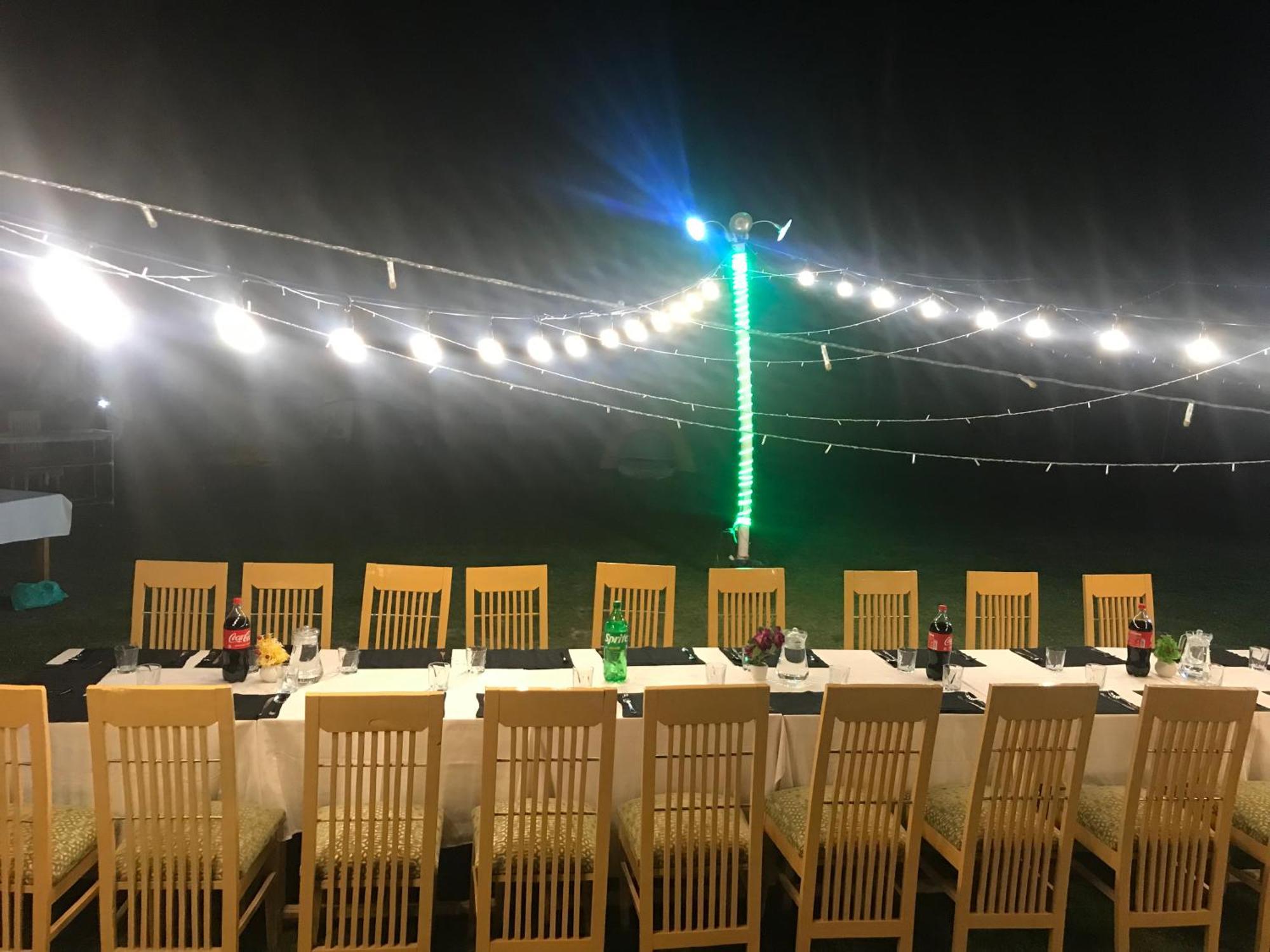 Mount Feast Hotel Skardu Zewnętrze zdjęcie