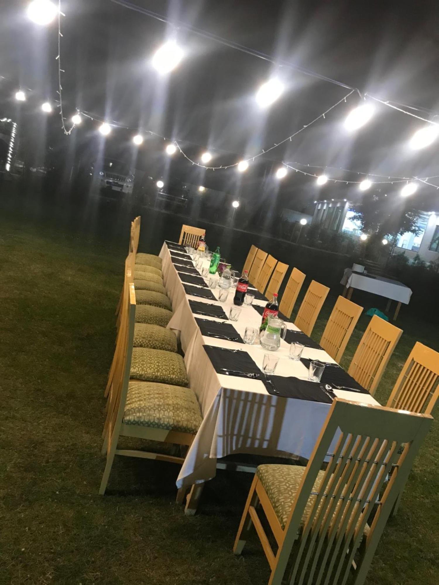 Mount Feast Hotel Skardu Zewnętrze zdjęcie