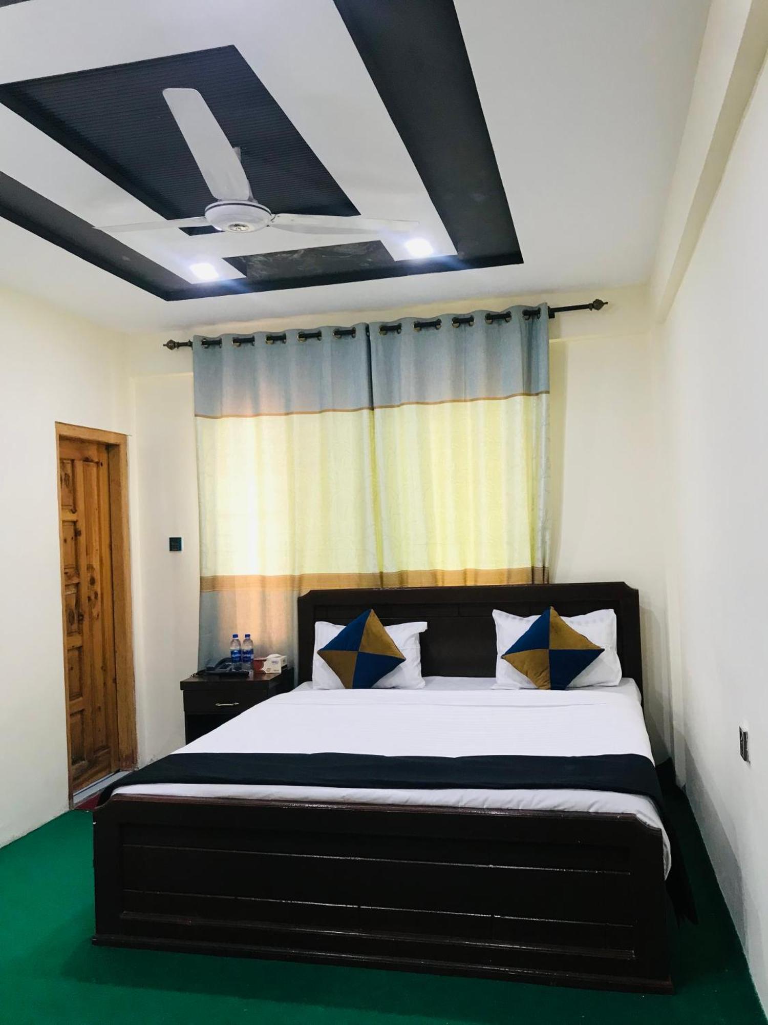 Mount Feast Hotel Skardu Zewnętrze zdjęcie