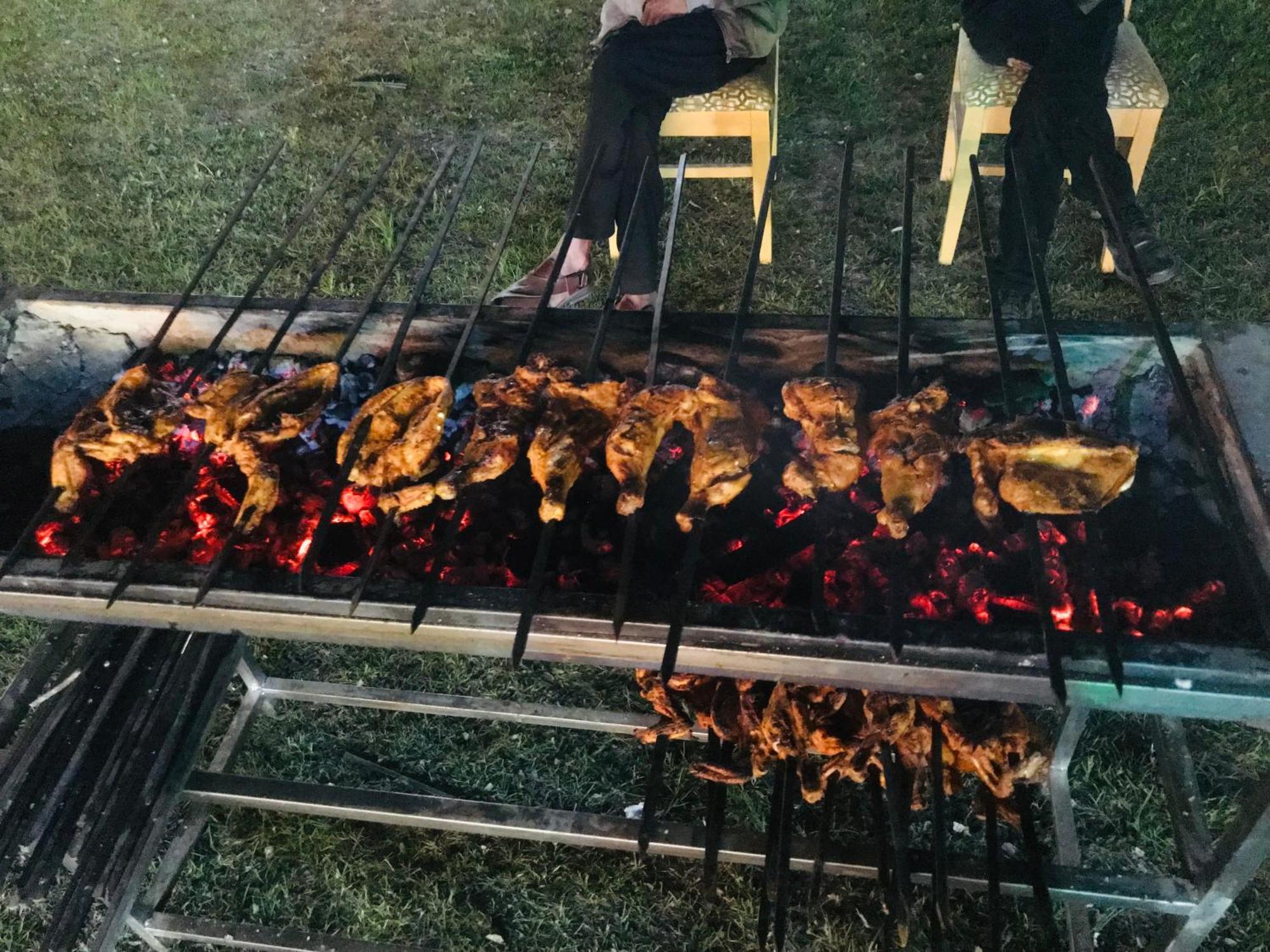 Mount Feast Hotel Skardu Zewnętrze zdjęcie